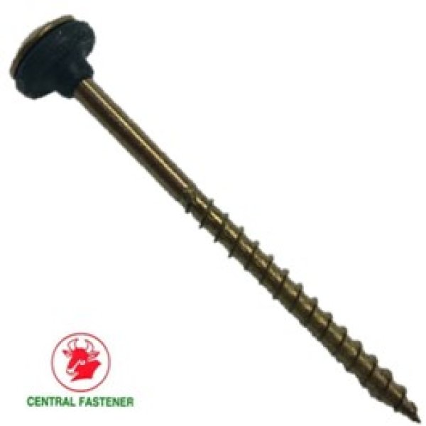 画像1: 803-4065　グランルーフビスSUSXM-7・ブロンズ　4.0×65　（100本入） (1)