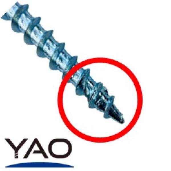 画像2: 401-4251 ラッパ・タピックス 4.2×51 (500本入) (2)