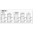 画像4: 420-3932　ロール連結ビス　レッド　3.9×32　（125本×16巻） (4)