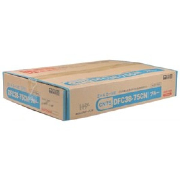 画像2: 424-3875  ワイヤー連結（CN釘）38-75CN ブルー  (150本ｘ10巻) (2)